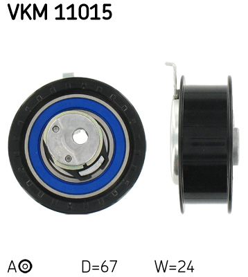 SKF VKM 11015 Rullo...